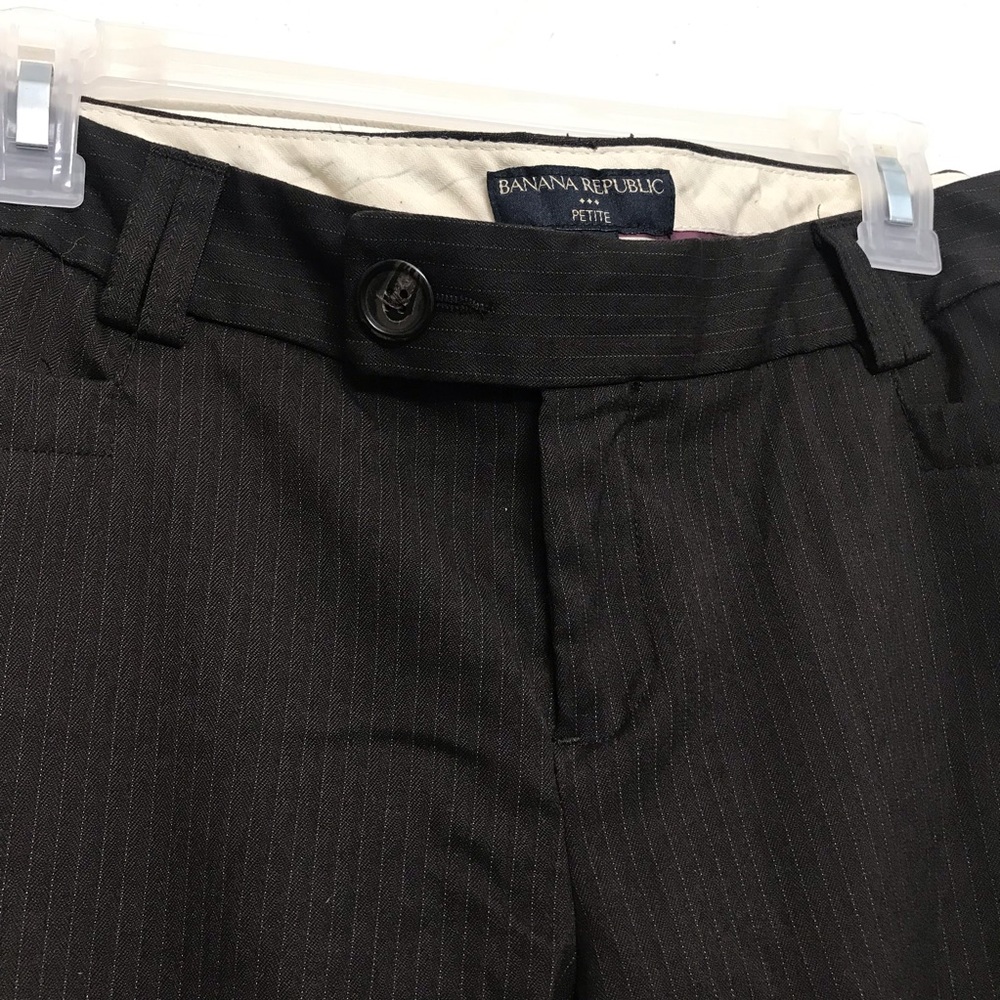 Banana Republic Wide Leg Dress Pants Size 12P